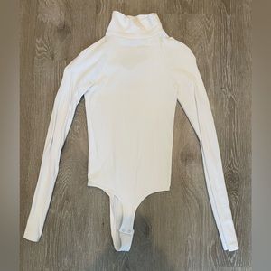 Free People Turtleneck Bodysuit